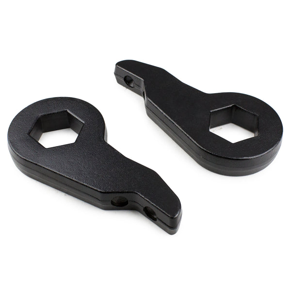 Street Dirt Track-2003-2010 Hummer H2 Full Front Torsion Keys + Rear Spacers Lift Kit 4WD-Lift Kit-Street Dirt Track-