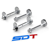 Street Dirt Track-2005-2015 Toyota Tacoma Front Camber Caster Alignment Bolt Kit 2WD 4WD-Cam Bolt-Street Dirt Track-