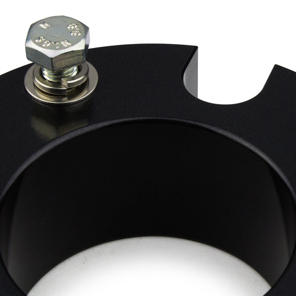 Street Dirt Track-2007-2020 Toyota Tundra Full Leveling Lift Kit with Differential Drop and Camber Caster Alignment Bolt Kit-Lift Kit-Street Dirt Track-