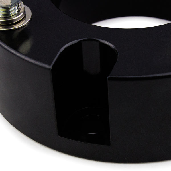 Street Dirt Track-2007-2020 Toyota Tundra Full Leveling Lift Kit with Differential Drop and Camber Caster Alignment Bolt Kit-Lift Kit-Street Dirt Track-