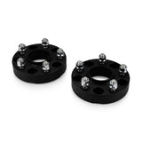 Street Dirt Track-4pc 20mm Hub Centric Wheel Spacers with Lip 2010-2016 Chevrolet Camaro / Malibu-Wheel Spacer-Street Dirt Track-