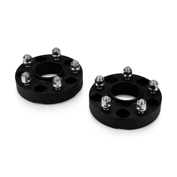Street Dirt Track-4pc 20mm Hub Centric Wheel Spacers with Lip 2010-2016 Chevrolet Camaro / Malibu-Wheel Spacer-Street Dirt Track-