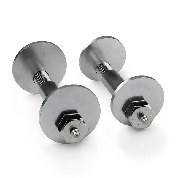 Street Dirt Track-2010-2014 Toyota FJ Cruiser Front Camber Caster Alignment Bolt Kit 4WD-Cam Bolt-Street Dirt Track-