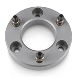 Street Dirt Track-2004-2023 Nissan Titan Silver Front Lift Leveling Kit-Lift Kit-Street Dirt Track-