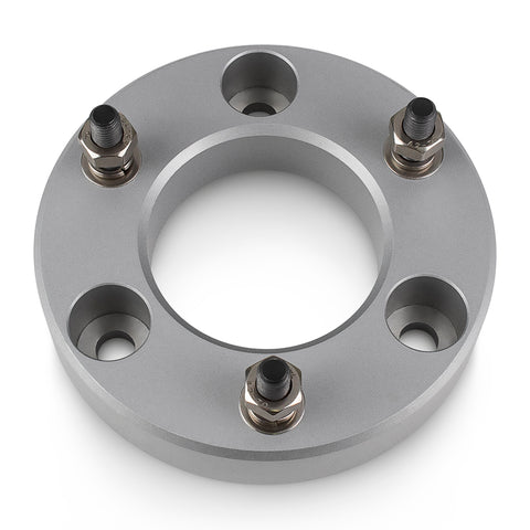 2004-2023 Nissan Titan Silver Front Lift Leveling Kit