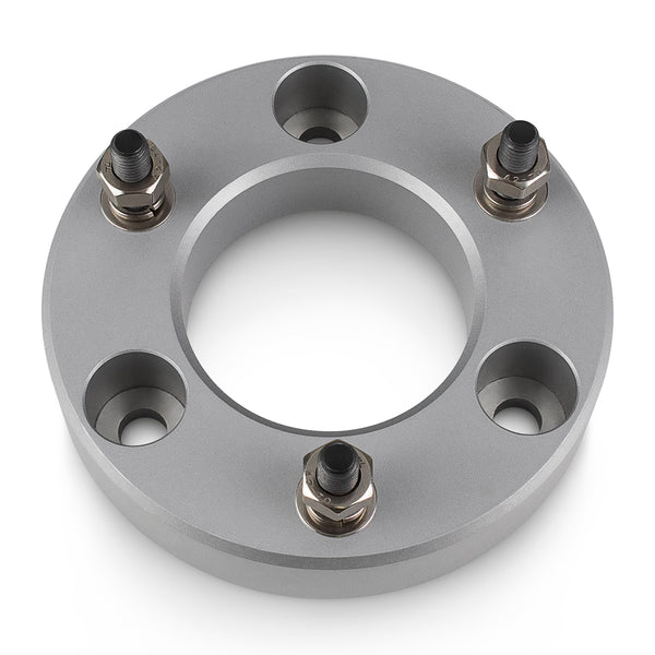 Street Dirt Track-2004-2015 Nissan Armada Silver Front Lift Leveling Kit-Lift Kit-Street Dirt Track-