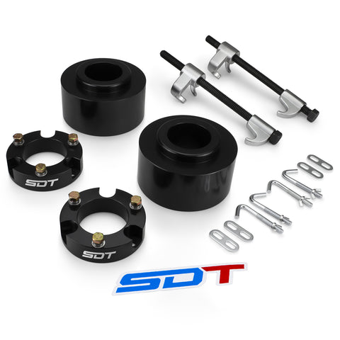 2003-2009 Toyota 4Runner Lift Kit + Coil Compressor Tool 4x2 4x4