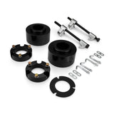 Street Dirt Track-Full Lift Kit w/ Lean Spacer + Removal Tool 2003-2009 TOYOTA 4RUNNER 4x2 4x4-Lift Kit-Street Dirt Track-3" Front + 2.5" Rear / Black-SDT-LLK-1487