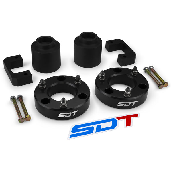 Street Dirt Track-2007-2020 Chevrolet Tahoe Suburban 1500 2WD 4WD Full Lift Leveling Kit-Lift Kit-Street Dirt Track-