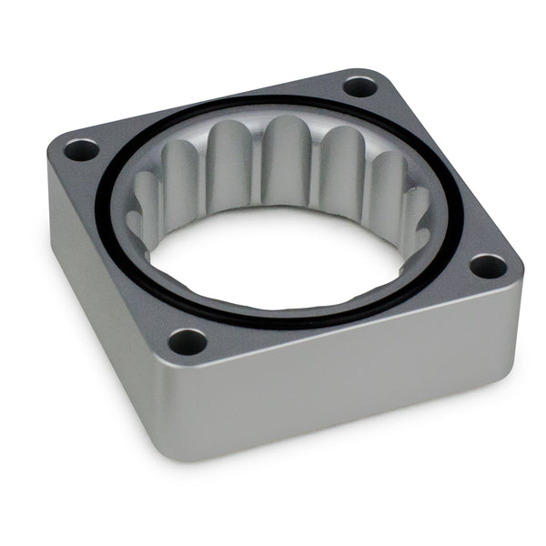 Street Dirt Track-1991-2002 Jeep Cherokee XJ Throttle Body Spacer 2.5L & 4.0L Engines-throttlebodyspacer-Street Dirt Track-