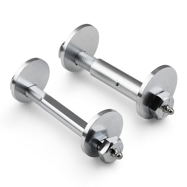 Street Dirt Track-2003-2009 Lexus GX470 Front Camber Caster Alignment Bolt Kit 2WD 4WD-Cam Bolt-Street Dirt Track-