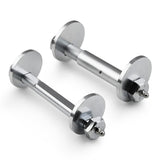 Street Dirt Track-2005-2015 Toyota Tacoma Front Camber Caster Alignment Bolt Kit 2WD 4WD-Cam Bolt-Street Dirt Track-