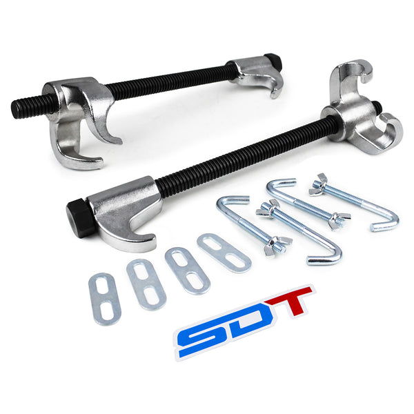 Street Dirt Track-Billet Lift Kit w/ Lean Spacer + Removal Tool 2007-2014 TOYOTA FJ CRUISER 4x2 4x4-Lift Kit-Street Dirt Track-