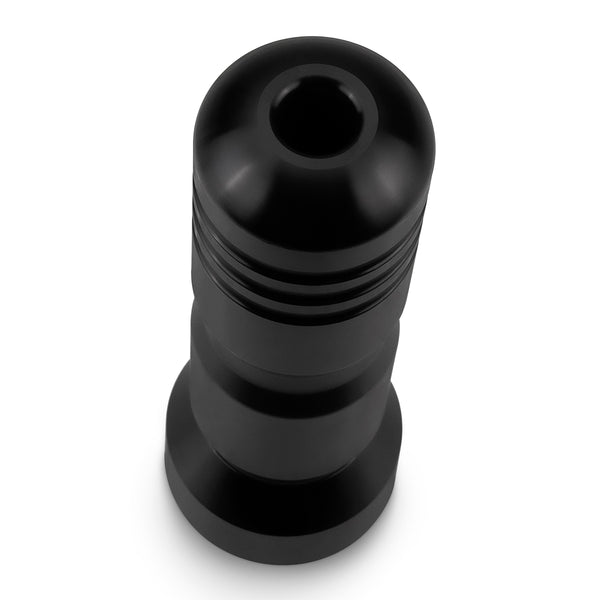 Street Dirt Track-2007-2015 Toyota FJ Cruiser 2WD 4WD Silver Shift Knob Set - Automatic-Shift Knob-Street Dirt Track-