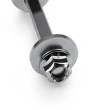 Street Dirt Track-2005-2015 Nissan Armada Front Camber Caster Alignment Bolt Kit 2WD 4WD-Cam Bolt-Street Dirt Track-