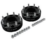 Street Dirt Track-2005-2022 Ford F-350 8x170 124.9mm Wheel Spacer - Set of 2-Wheel Spacer-Street Dirt Track-