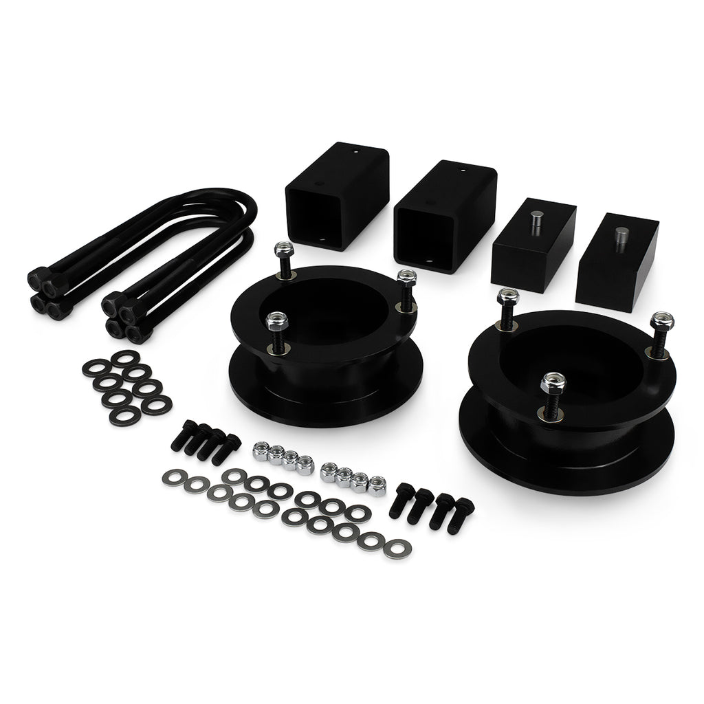 Lift Kit with w/ Bump Stop Drop 2003-2013 Ram 2500 3500 4WD