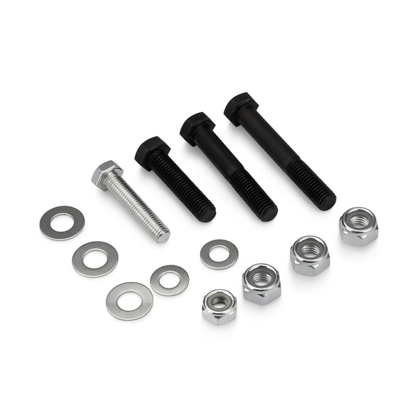 Street Dirt Track-Front + Rear Track Bars w/ Relocation Bracket 1997-2006 Jeep Wrangler TJ For 0 - 6" Lift-bar-Street Dirt Track-