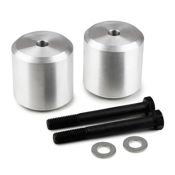 Street Dirt Track-2005-2023 Ford F250 Superduty Silver Front Leveling Lift Kit 4WD-Lift Kit-Street Dirt Track-1.5"-SDT-LLK-1532