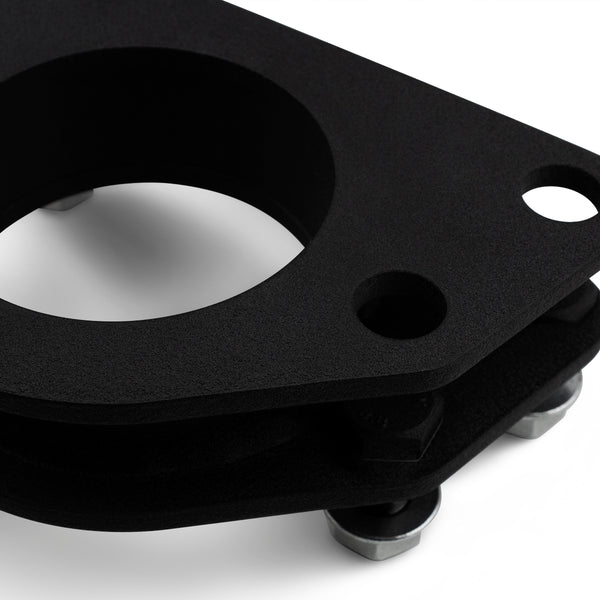 Street Dirt Track-2.5" Front 2" Rear Steel Spacers Lift Kit 2002-2007 JEEP Liberty KJ 2WD 4WD-Lift Kit-Street Dirt Track-