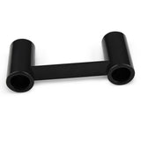 Street Dirt Track-Rear Shock Extenders + Add A Leaf Steel Kit 2004 - 2012 GMC CANYON 2WD 4WD-Shock Extender-Street Dirt Track-