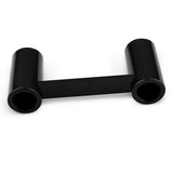 Street Dirt Track-Rear Shock Extenders Steel + Shackles Kit 2006-2010 Hummer H3 4x4-Shock Extender-Street Dirt Track-