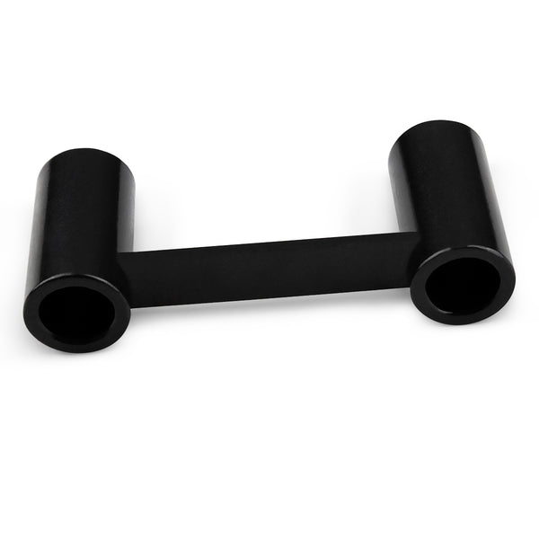 Street Dirt Track-Rear Shock Extenders Steel Kit 2004-2012 Chevy Colorado 4x4 4x2-Shock Extender-Street Dirt Track-