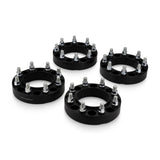Street Dirt Track-2003-2005 Ford Excursion 8x170 124.9mm Wheel Spacer - Set of 2 and 4-Wheel Spacer-Street Dirt Track-