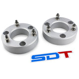 Street Dirt Track-2007-2023 GMC Yukon Front Lift Leveling kit 4WD 2WD-Lift Kit-Street Dirt Track-2"-Silver-SDT-LLK-1985
