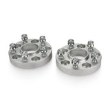 Street Dirt Track-4pc 20mm Hub Centric Wheel Spacers with Lip 2010-2016 Chevrolet Camaro / Malibu-Wheel Spacer-Street Dirt Track-