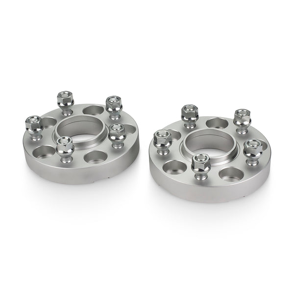 Street Dirt Track-4pc 20mm Hub Centric Wheel Spacers with Lip 2010-2016 Chevrolet Camaro / Malibu-Wheel Spacer-Street Dirt Track-