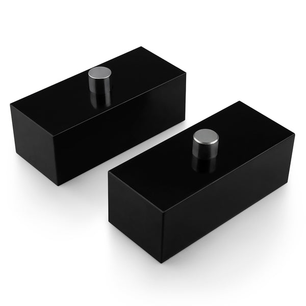 Street Dirt Track-2011-2021 Chevy Silverado 2500HD 3500HD 4WD Rear Lift Leveling Kit-Lift Kit-Street Dirt Track-