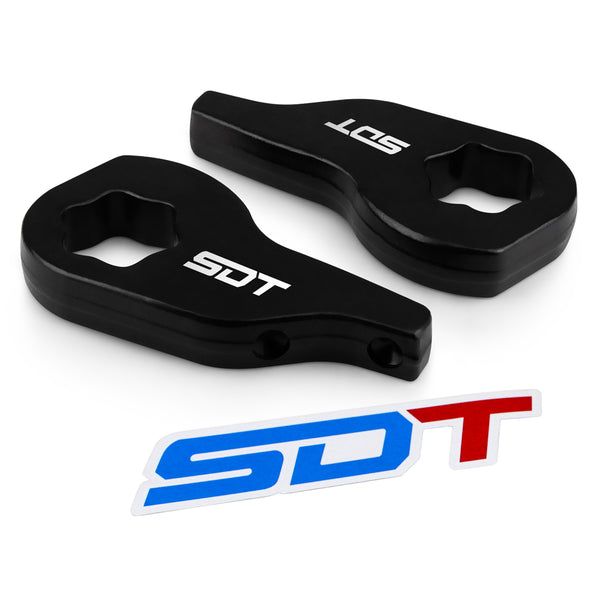 Street Dirt Track-2002-2005 Dodge Ram 1500 Front Lift Kit 4WD-Lift Kit-Street Dirt Track-1" - 3"-SDT-LLK-0632