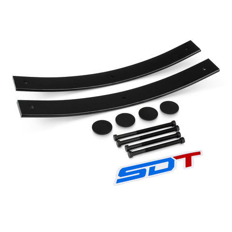 1973-2003 Ford F150 Short Add a Leaf 1.5" to 2" Lift Leveling Kit 2WD 4WD