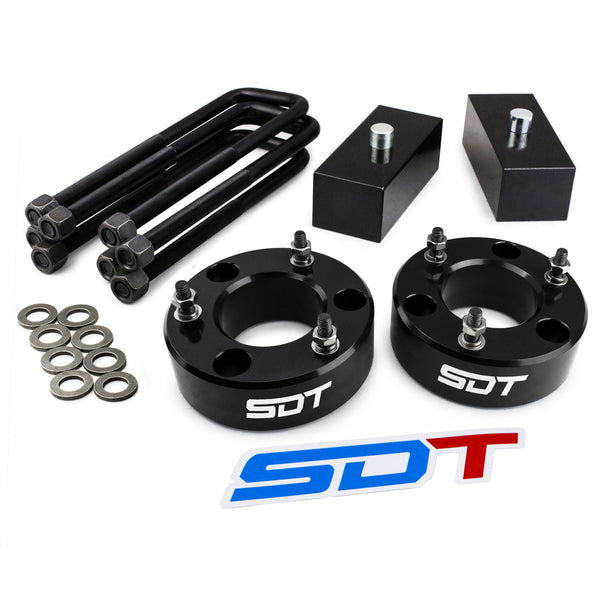 Street Dirt Track-2004-2023 Nissan Titan Full Lift Leveling Kit 2WD 4WD-Lift Kit-Street Dirt Track-