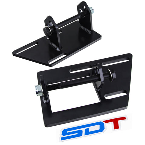 1983-2005 Chevrolet Blazer 2WD Small Block V8 Engine Swap Mount Bracket