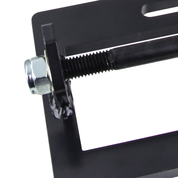 Street Dirt Track-1983-2005 Chevrolet S-10 2WD Small Block V8 Engine Swap Mount Bracket-Motor Mount-Street Dirt Track-