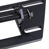 Street Dirt Track-1983-2005 Chevrolet S-10 2WD Small Block V8 Engine Swap Mount Bracket-Motor Mount-Street Dirt Track-