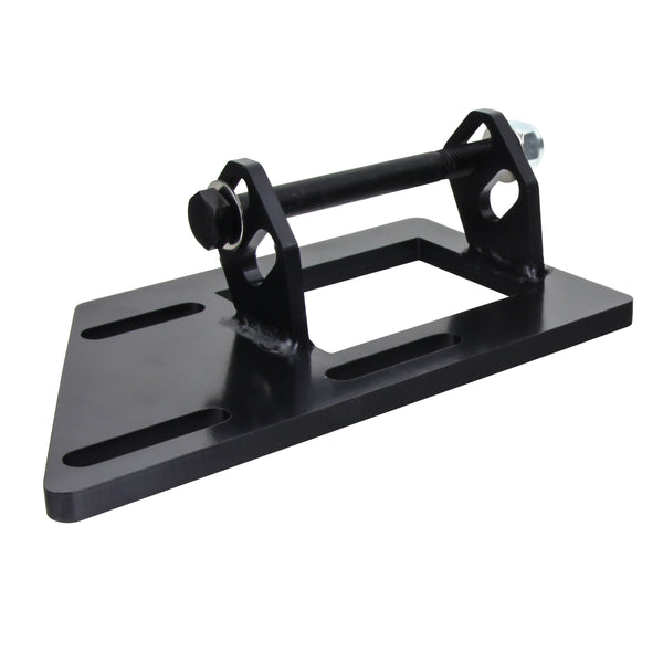 Street Dirt Track-1983-2005 Chevrolet S-10 2WD Small Block V8 Engine Swap Mount Bracket-Motor Mount-Street Dirt Track-