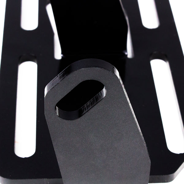 Street Dirt Track-1973-1987 Chevrolet Suburban 2500 2WD LS1 LS2 LS3 LSX Engine Swap Mount Bracket-Motor Mount-Street Dirt Track-