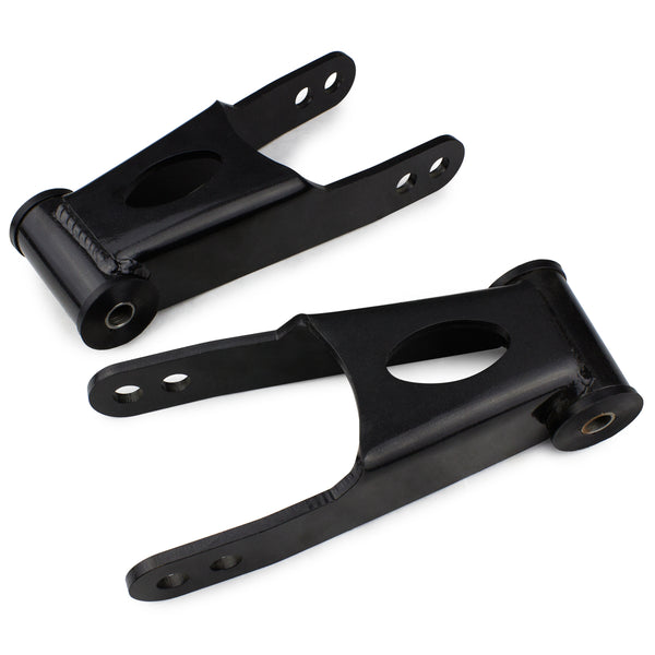 Street Dirt Track-2009-2020 Ford F150 Rear Lowering Kit 2WD 4WD-Lift Kit-Street Dirt Track-2"-SDT-LLK-0382