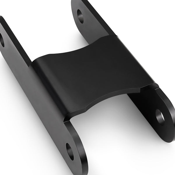 Street Dirt Track-2004-2017 Chevy Colorado Rear Steel Leveling Lift Kit 2WD 4WD-Lift Kit-Street Dirt Track-