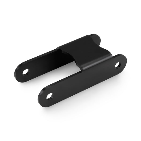 Street Dirt Track-2004-2017 Chevy Colorado Rear Steel Leveling Lift Kit 2WD 4WD-Lift Kit-Street Dirt Track-