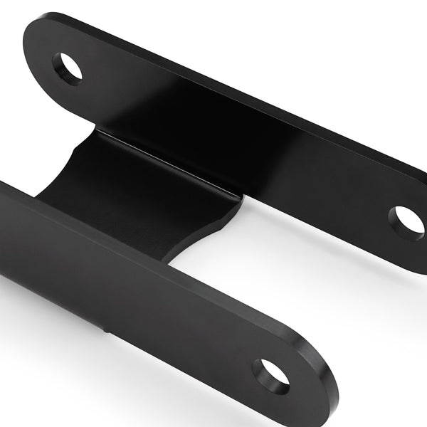 Street Dirt Track-2004-2017 Chevy Colorado Rear Steel Leveling Lift Kit 2WD 4WD-Lift Kit-Street Dirt Track-