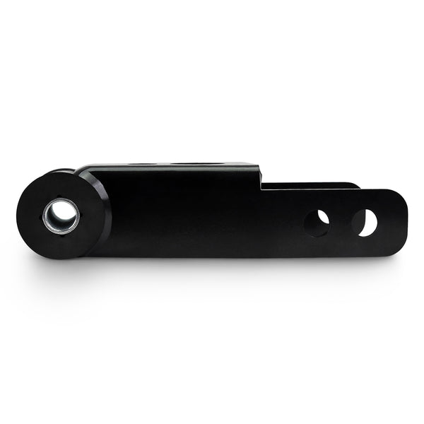 Street Dirt Track-1997-2003 Ford F-150 2WD 4WD 2" Rear Lowering Drop Shackles Kit-Lift Kit-Street Dirt Track-