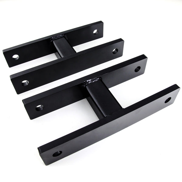 Street Dirt Track-2000-2005 Ford Excursion Front Lift Leveling Shackles Kit-shackle-Street Dirt Track-2"-SDT-LLK-0536