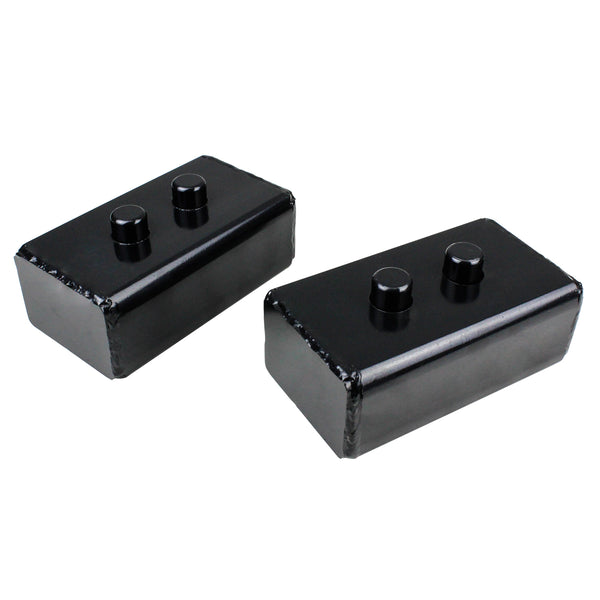 Street Dirt Track-2009-2013 Ford F150 Full Steel Leveling Lift Kit 2WD-Lift Kit-Street Dirt Track-