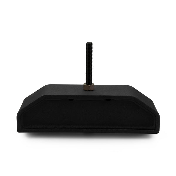 Street Dirt Track-1980-2004 Ford F350 Superduty 4WD 4x4 Front Heavy Duty Steel Blocks Lift Kit-leafspring-Street Dirt Track-