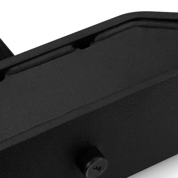 Street Dirt Track-1980-2004 Ford F350 Superduty 4WD 4x4 Front Heavy Duty Steel Blocks Lift Kit-leafspring-Street Dirt Track-