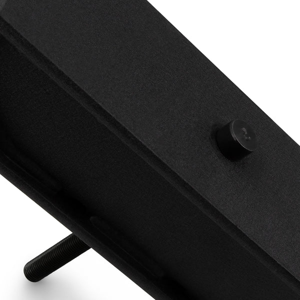 Street Dirt Track-1980-2004 Ford F350 Superduty 4WD 4x4 Front Heavy Duty Steel Blocks Lift Kit-leafspring-Street Dirt Track-